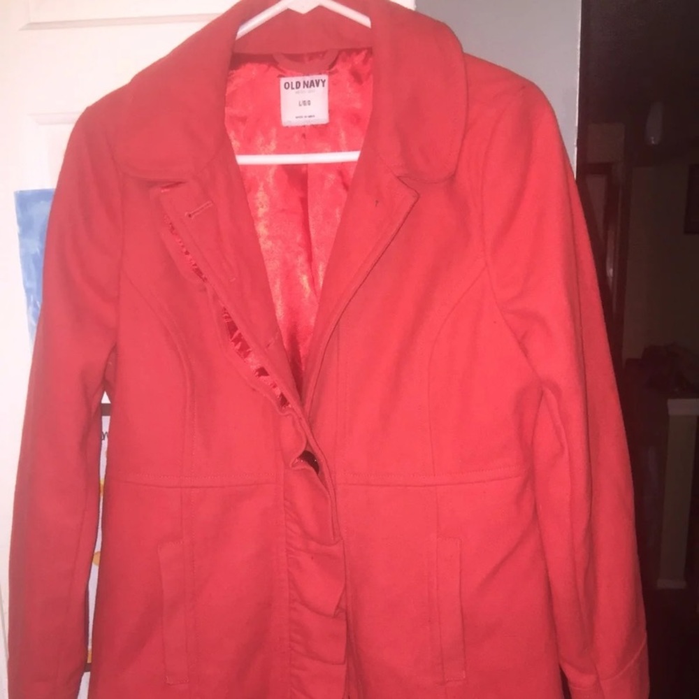 Dress coat